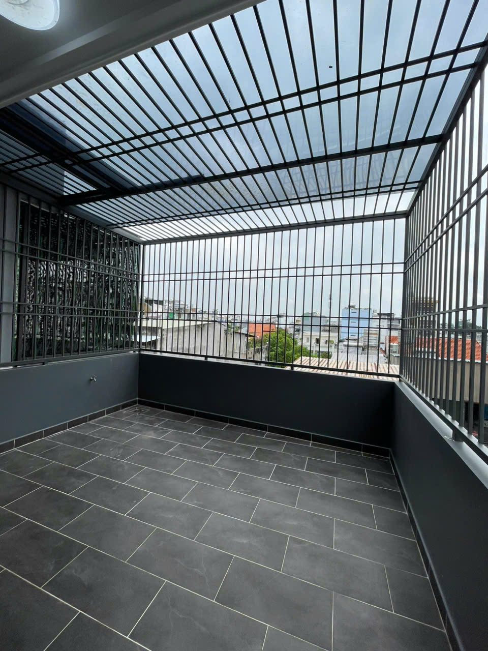 Bán Nhà hẻm Trần Thủ Độ 4X11.2