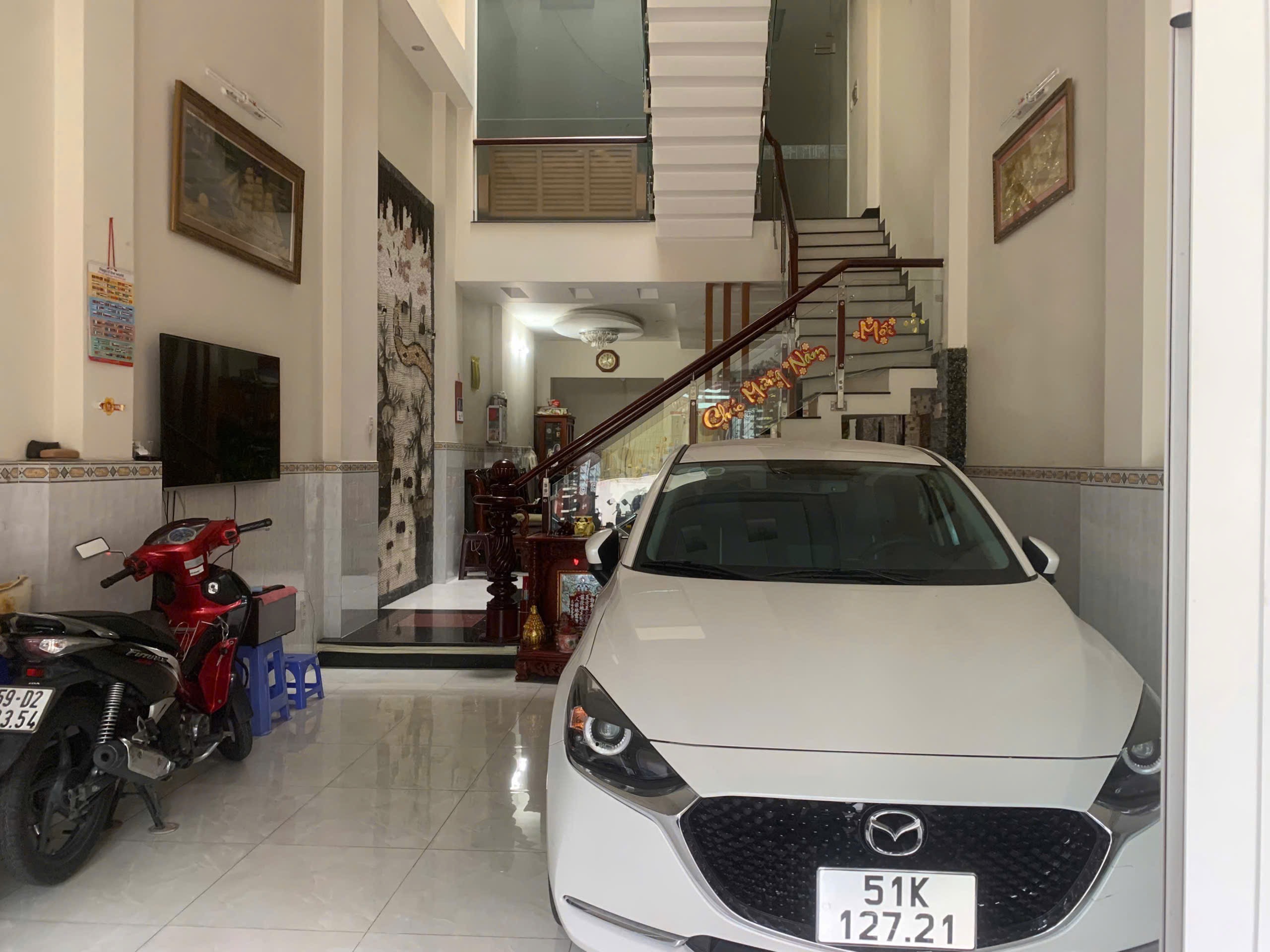 2MT hẻm 8m vip đẹp trước nhà có công viên 