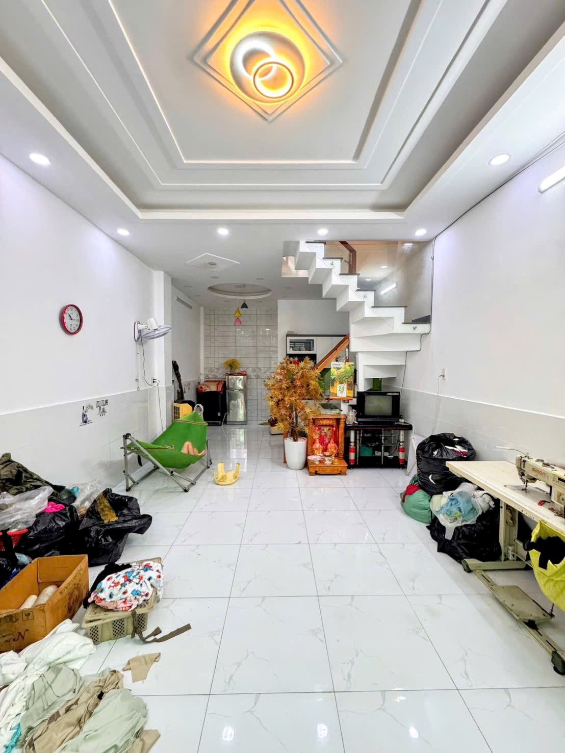 Bán Nhà hẻm Số 3 4.5x9.5