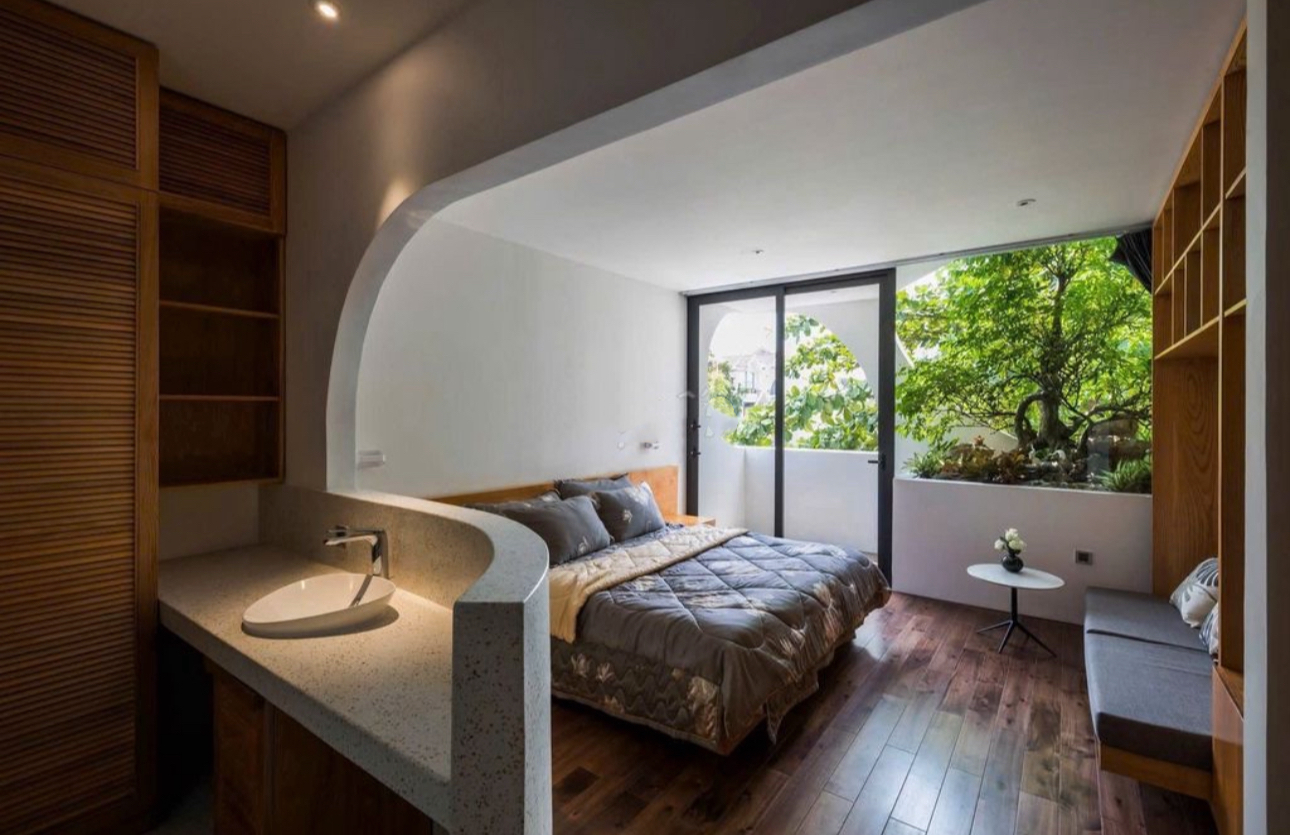 Bán Nhà mặt tiền Nguyễn Hậu 4.3 x 17m