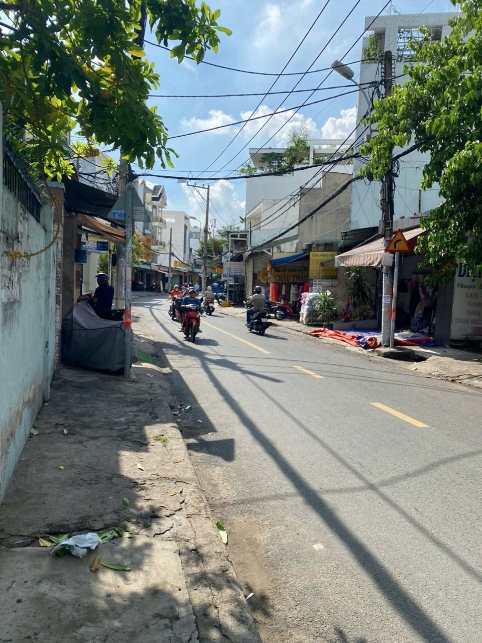 Mặt Tiền Phú Thọ Hòa – đoạn sung nhất tuyến, kinh doanh cực tốt