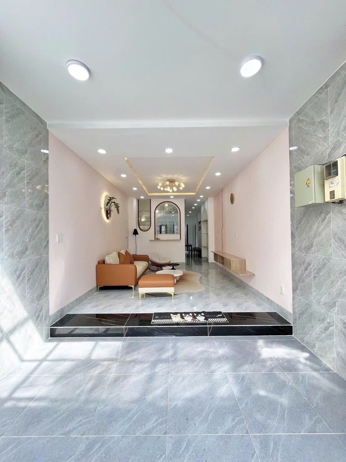 Bán Nhà hẻm Đỗ Thừa Luông 4x16.7m