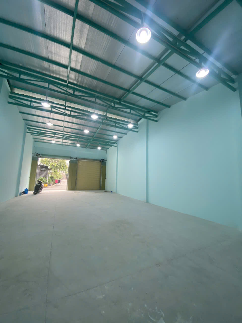 Bán Nhà hẻm Phạm Qúy Thích 8 x 18m cấp 4