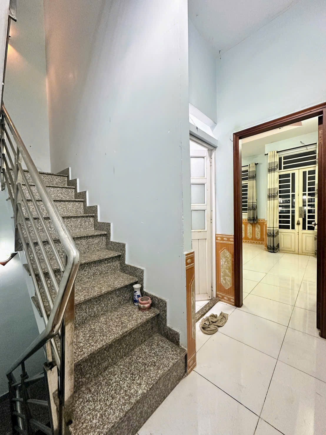 Bán Nhà hẻm Phú Thọ Hòa 4x9
