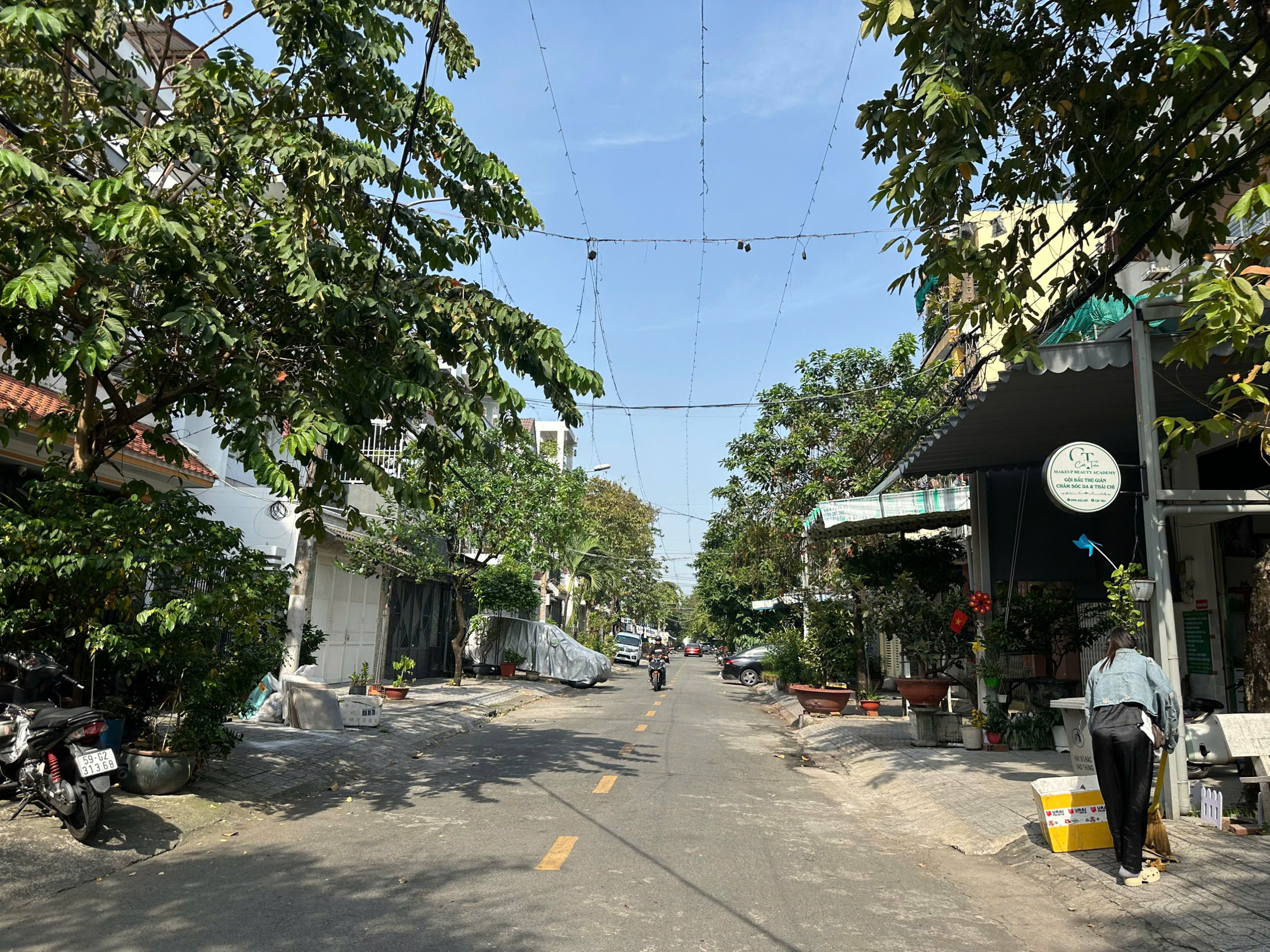 Nhà Mặt Tiền đường S7 – Tây Thạnh  5×20m – 2 lầu, 6PN Đường 14m – Lề 4m Hướng Đông Bắc Giá ngộp: 13.8 tỷ (TL nhẹ)