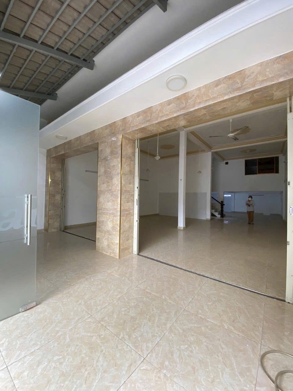 Bán Nhà mặt tiền Quách Đình Bảo 7.9m x 18.7 nở hậu 8 1 trệt 1 lửng 2 lầu 1 st