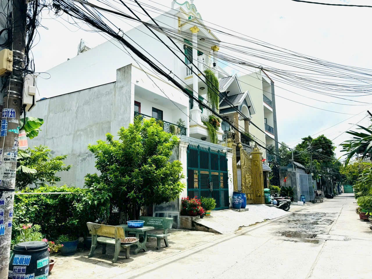 Bán Đất  Võ Văn Vân 7.2m/7.8m❌36m (254m2