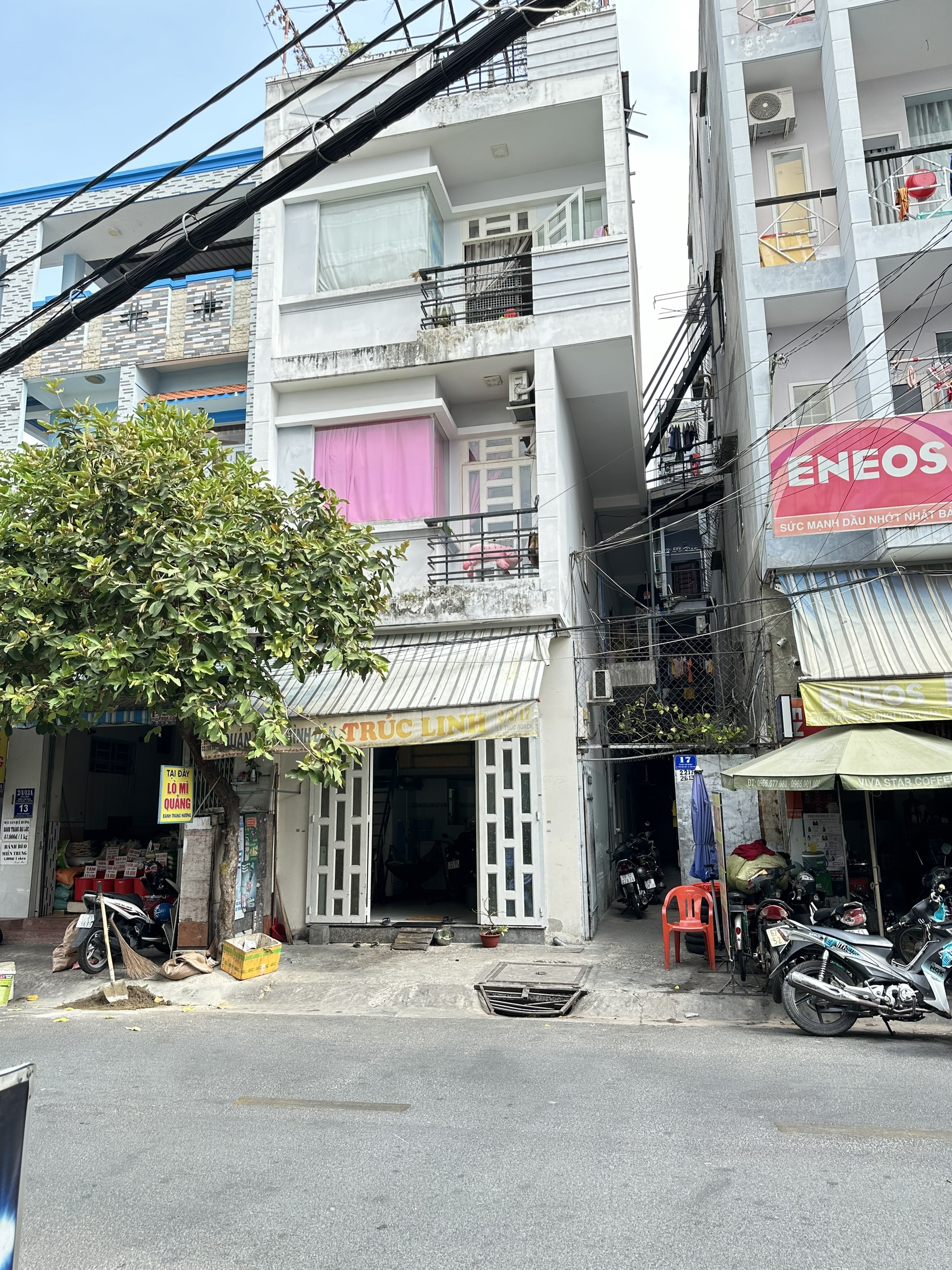Bán Nhà mặt tiền Phan Thị Hành 5.2x22