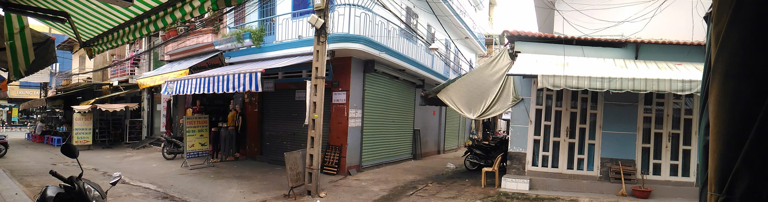 Bán Nhà hẻm Nguyễn Sơn 4.2x15.7