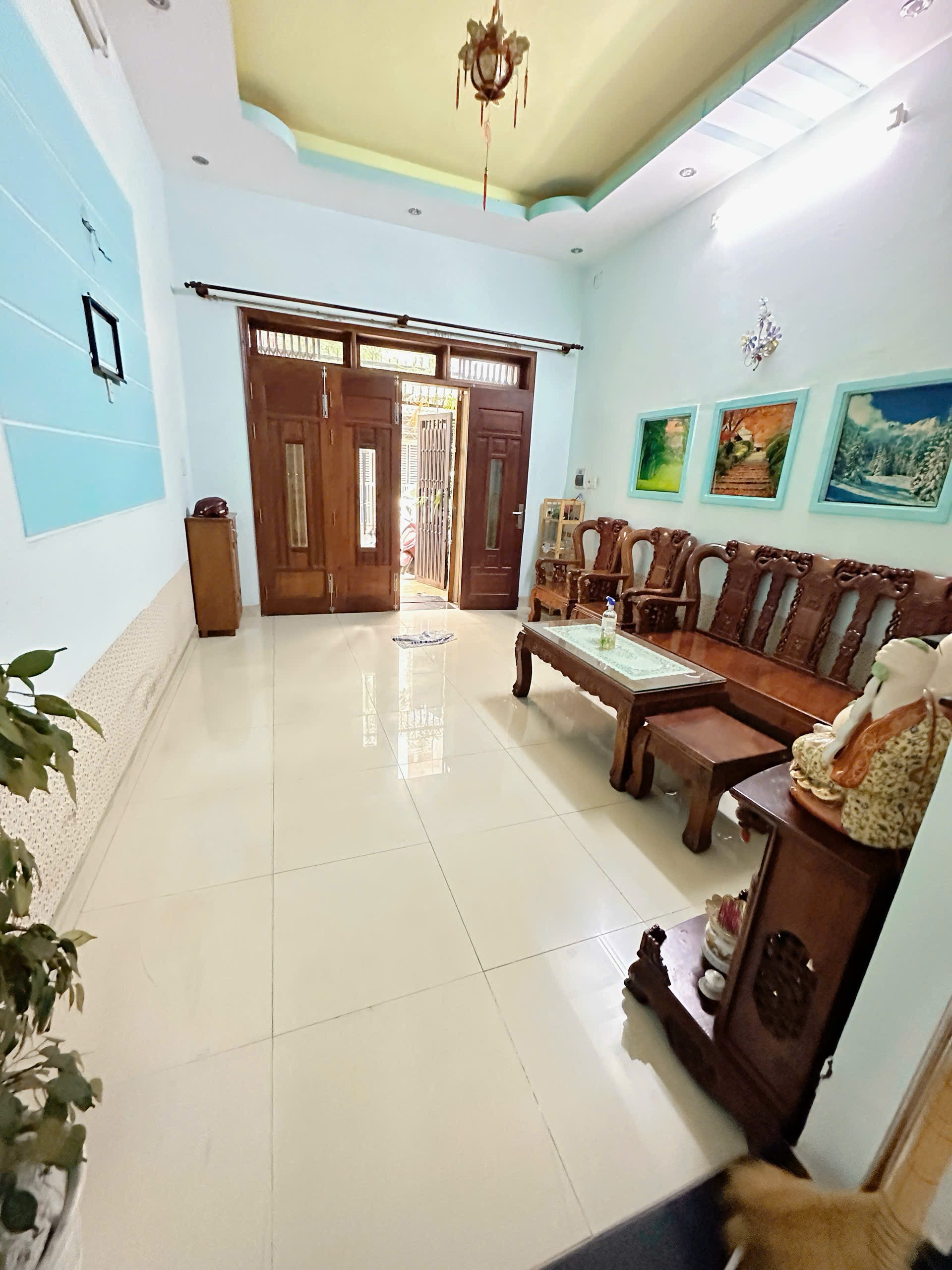 Bán Nhà hẻm Tân Hương 4x14.5m Nhà 1 trệt 2 lầu sân thượng, hẻm rộng 12m thông