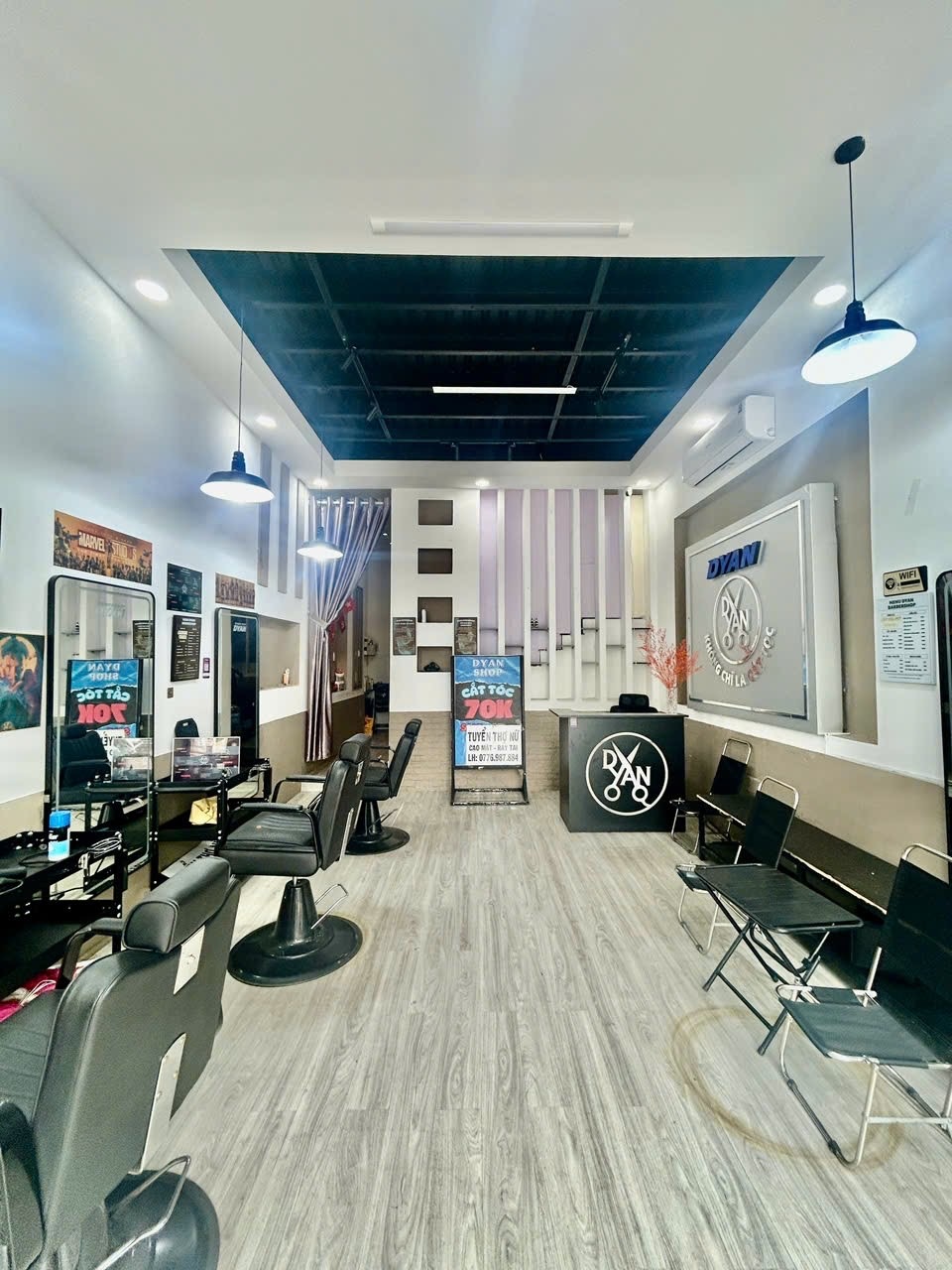 Mặt Tiền Gò Dầu 1 trệt 1 lửng, 2 phòng Đang cho thuê 22tr Dt 4.4 x 17m