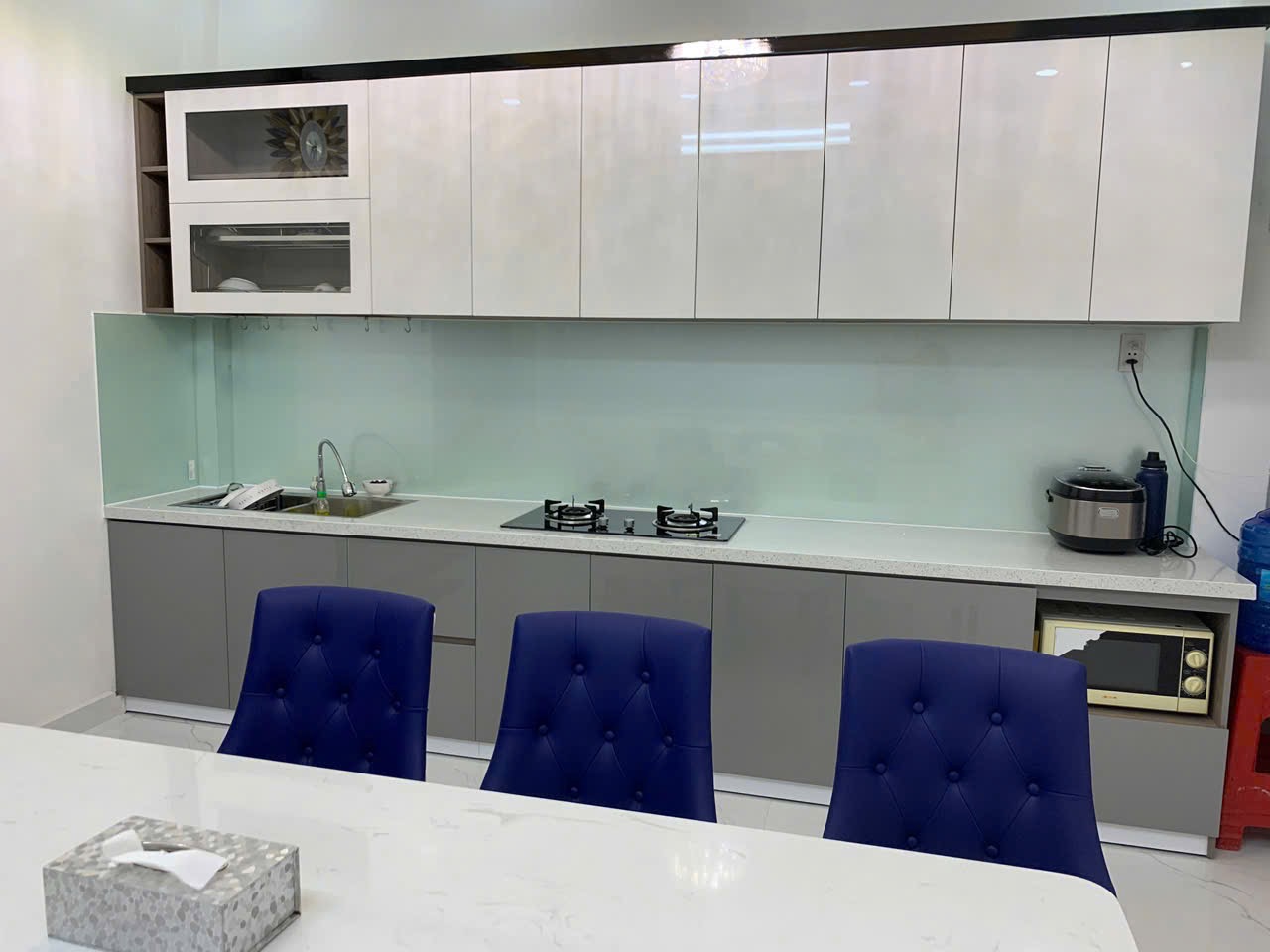 Bán Nhà mặt tiền Nguyễn Lộ Trạch 4x22 Nhà mới đúc 1 lầu đẹp 