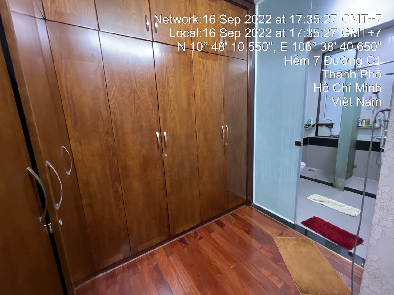 Bán Nhà hẻm  Trần Văn Dư 6.5x13.5 Hẻm 8m/ 3lầu, sân thượng