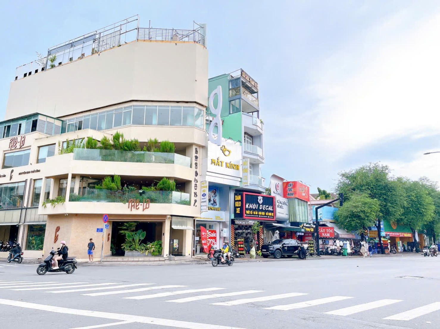 Bán Nhà mặt tiền Lê Trọng Tấn 7.5 x 15m 3 lầu, đang cho thuê 110tr/tháng