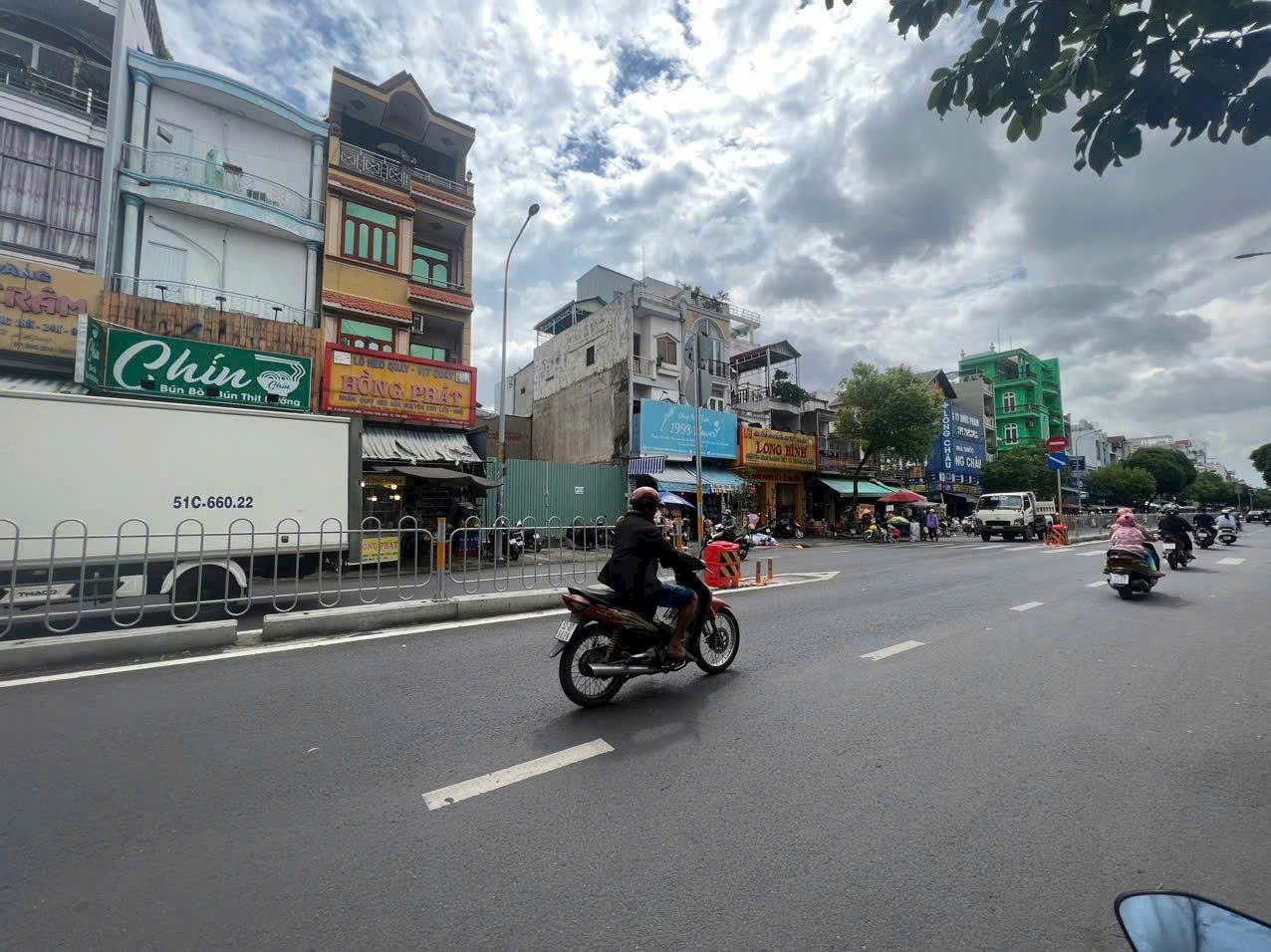 Bán Nhà mặt tiền Nguyễn Sơn 4.5x10.3m