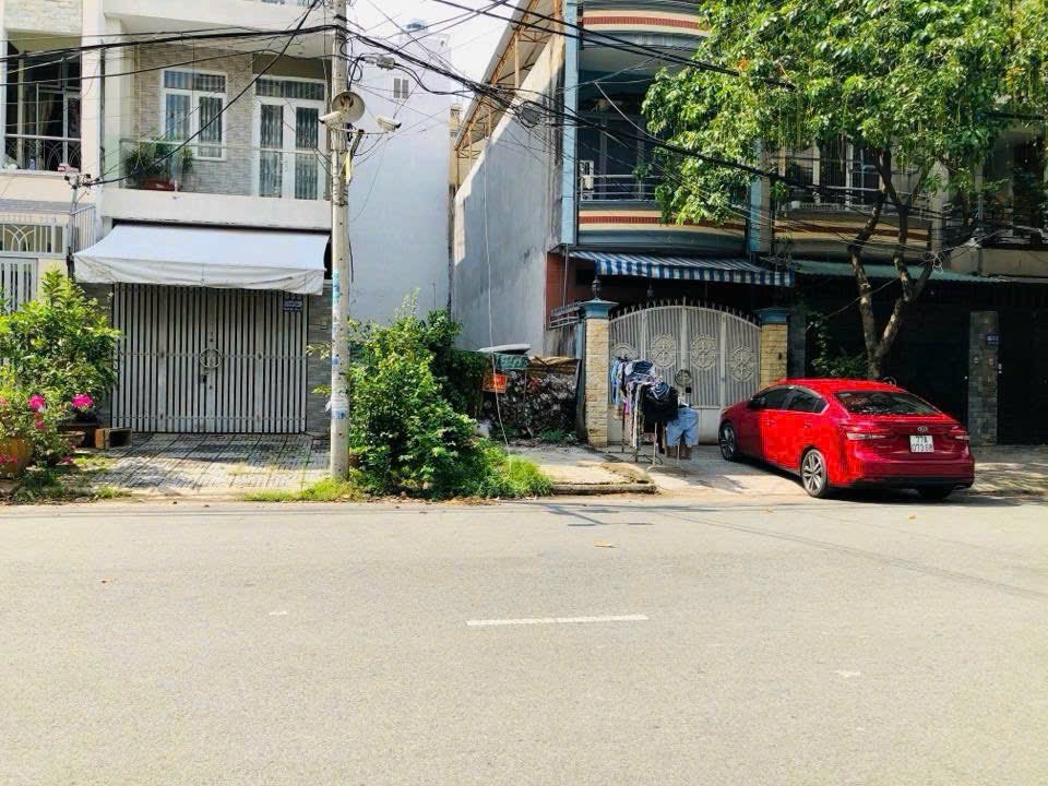 Bán Đất Tân Sơn Nhì 4m x 20m 