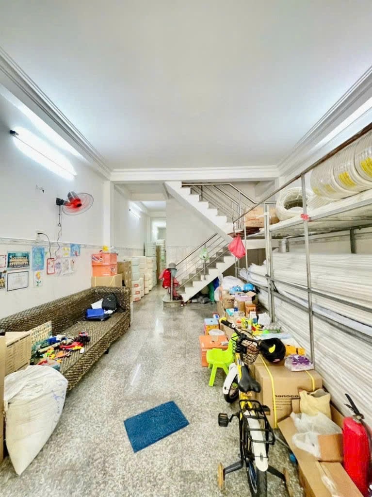 NHÀ HẺM TÂY THẠNH - SIÊU ĐÔNG ĐÚC