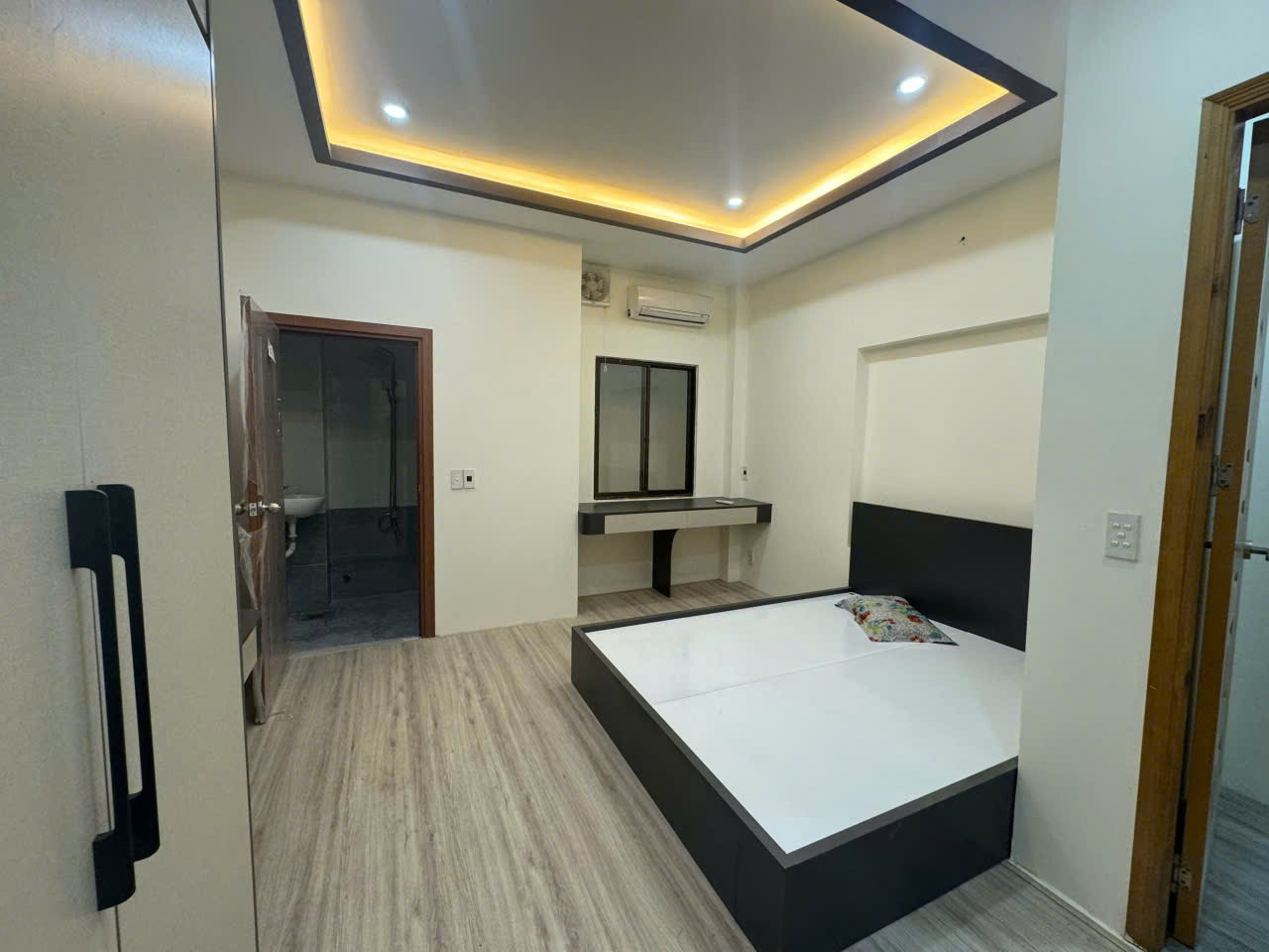 Mặt tiền 44 đường số 10, BHHa, Bình Tân, 4 x 16.7m, 1 trệt 1 lầu + sân thượng, 