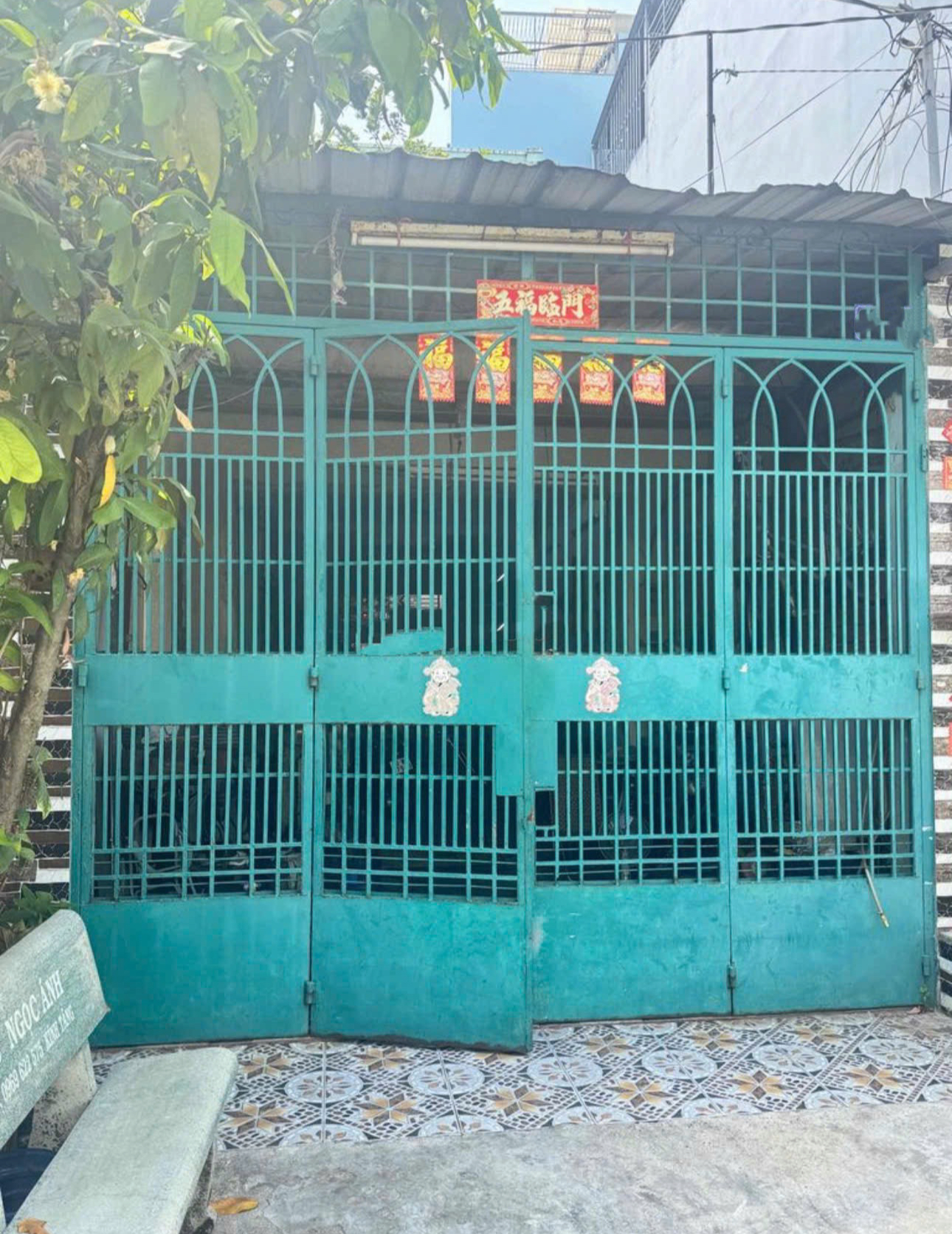 Bán Nhà hẻm Nguyễn Sơn 4.1 x 24m Nhà cấp 4
