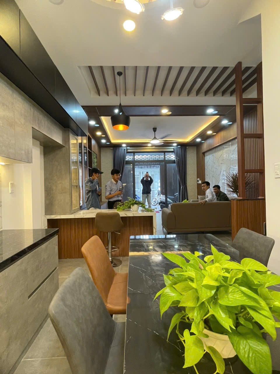 NHÀ MỚI ĐẸP ĐƯỜNG NGUYỄN NGỌC NHỰT [5x11.5m], 2 LẦU