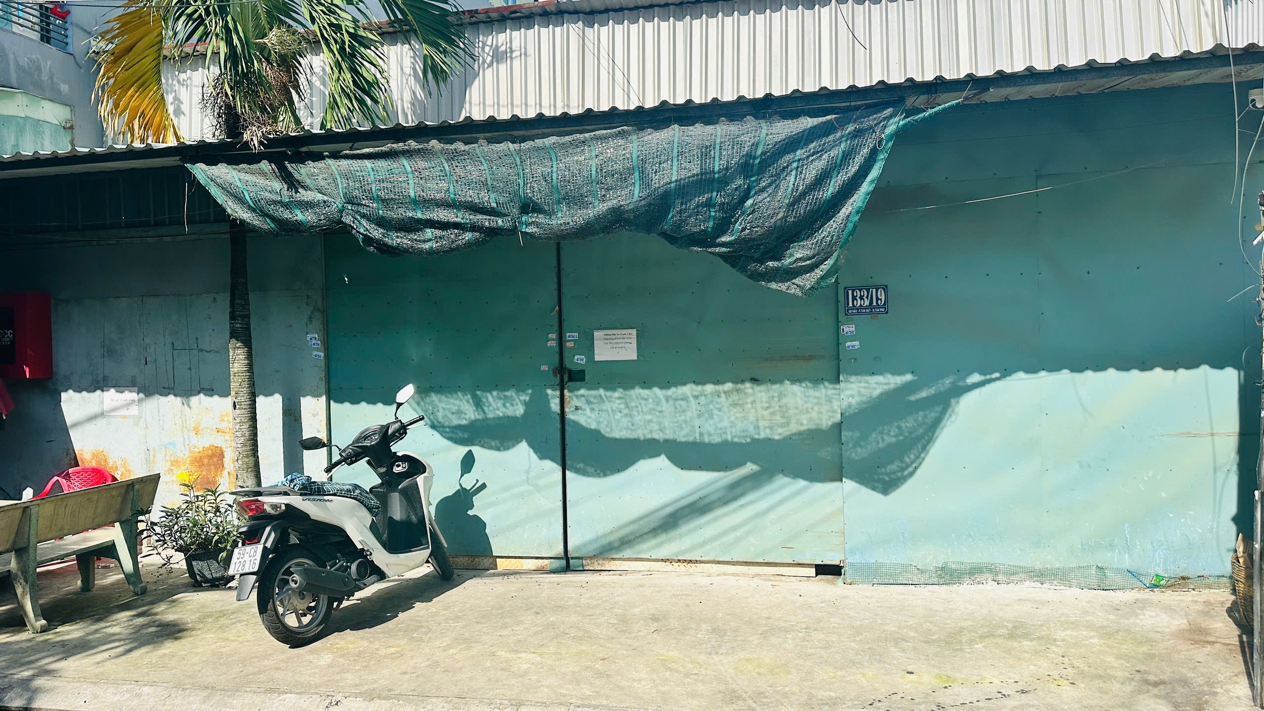 Bán Nhà hẻm Gò Dầu 70m2 (4mx17.5m) Nhà cấp 4