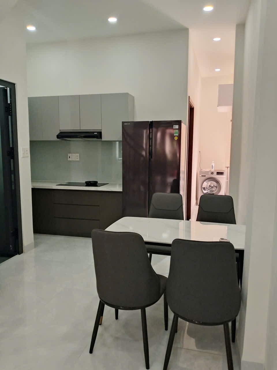 NHÀ MỚI – HẺM 2 XE HƠI THÔNG ❤️ Chế Lan Viên, Tây Thạnh 4 x 13.27m 1 trệt 1 lầu, 3PN, 2WC – Full nội thất mới 100% Nhà đẹp, vào ở ngay Hẻm nhựa 6m, 2 xe hơi tránh Gần ĐH Công Thương, trường Lê Lai – Lê Lợi 5.8 tỷ (TL)