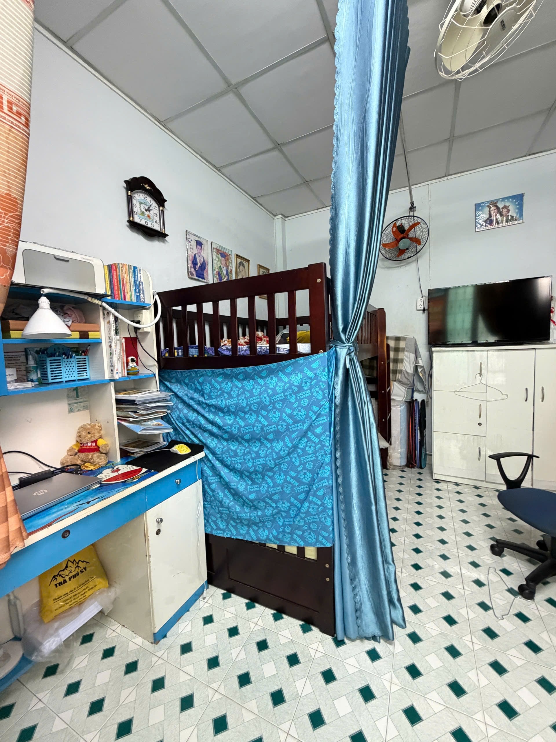 NHÀ KHU VỰC TRUNG TÂM - TÂN PHÚ