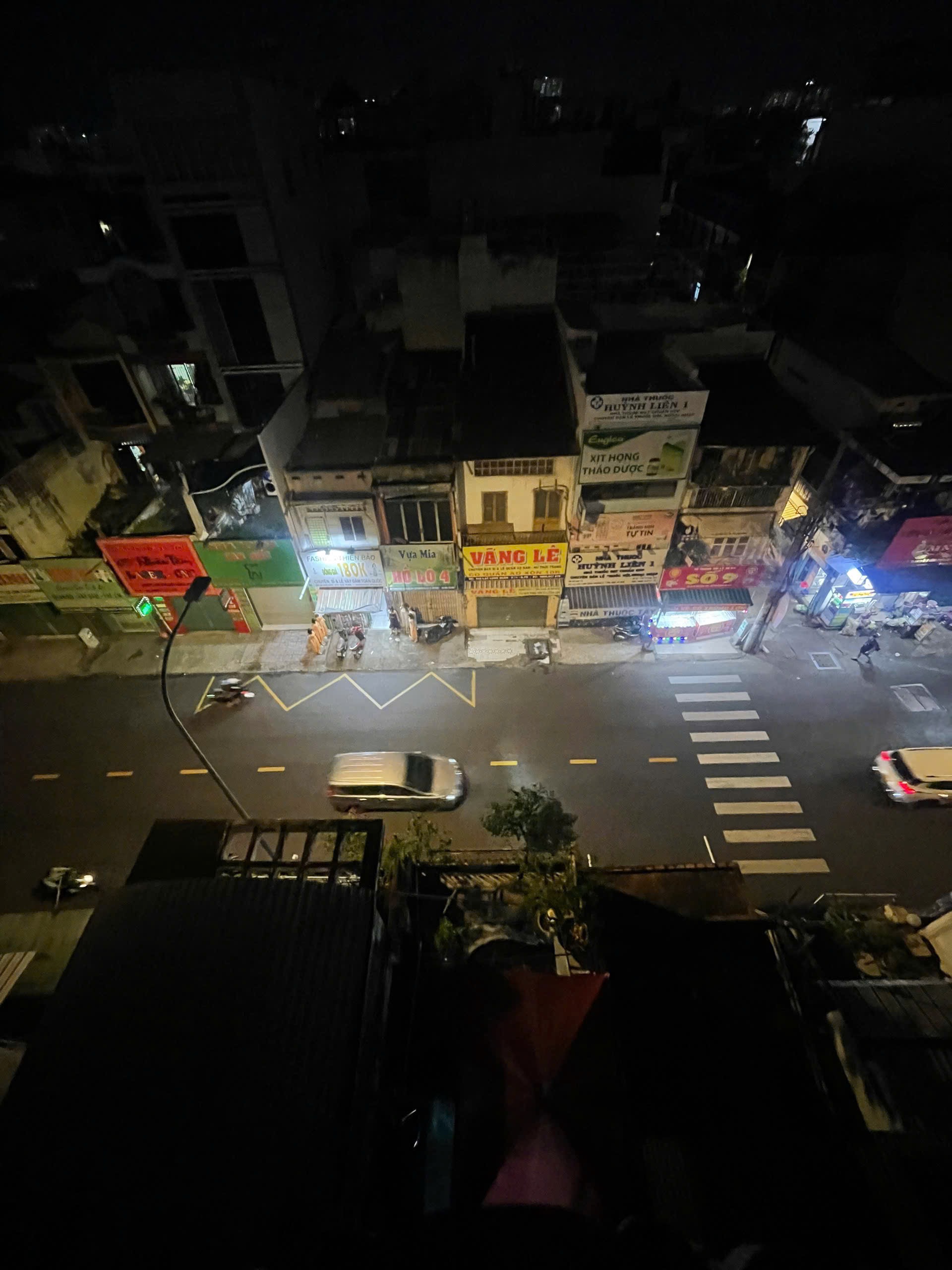 Vị trí đẹp nhà mới kế căn góc 