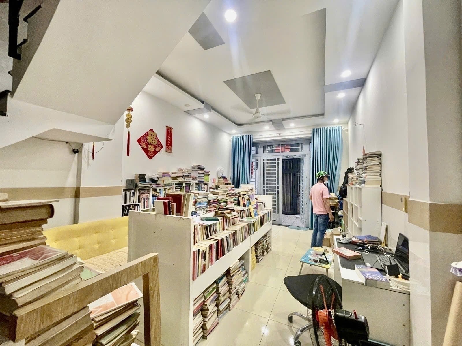 NHÀ HẺM - MỚI XINH