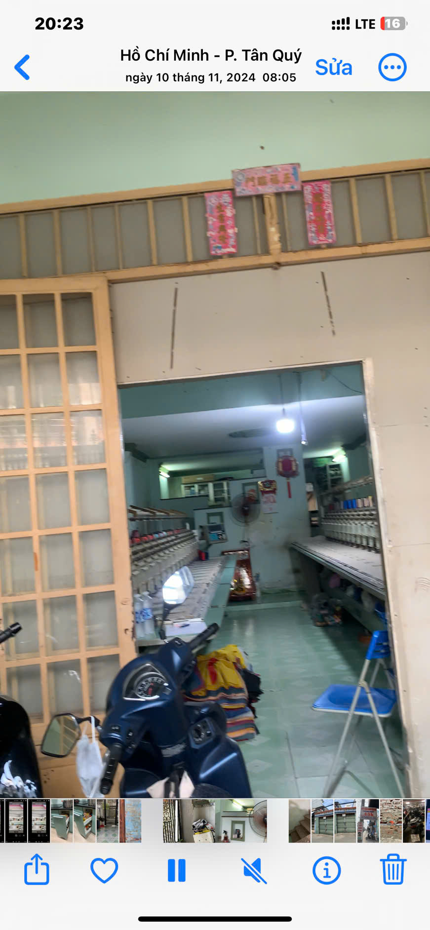 Bán Nhà hẻm Tây Sơn 4.05x16.5 Nhà cấp 4
ĐÃ BÁN