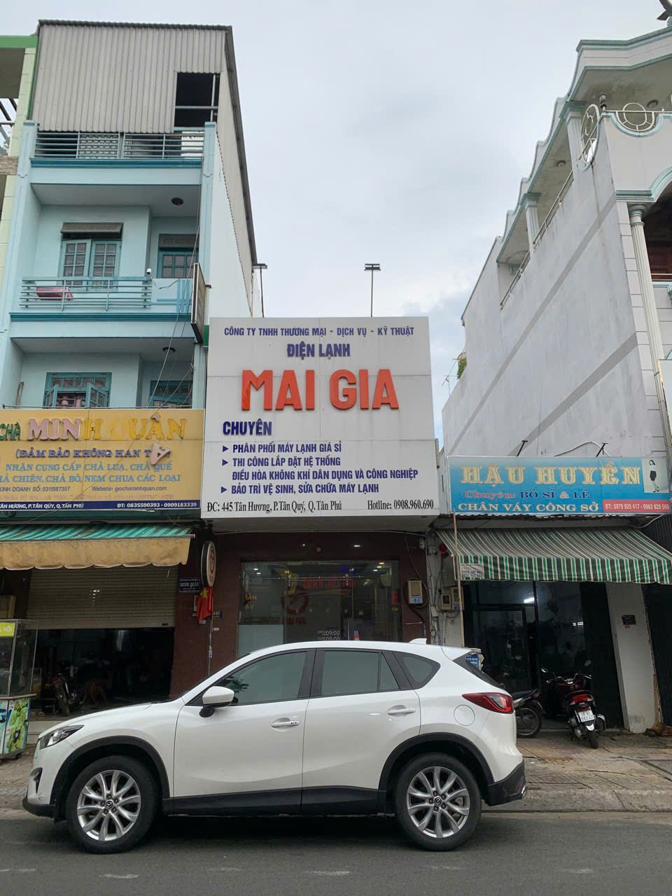 MTKD TÂN HƯƠNG, VỊ TRÍ ĐẸP, KHÔNG LỖI