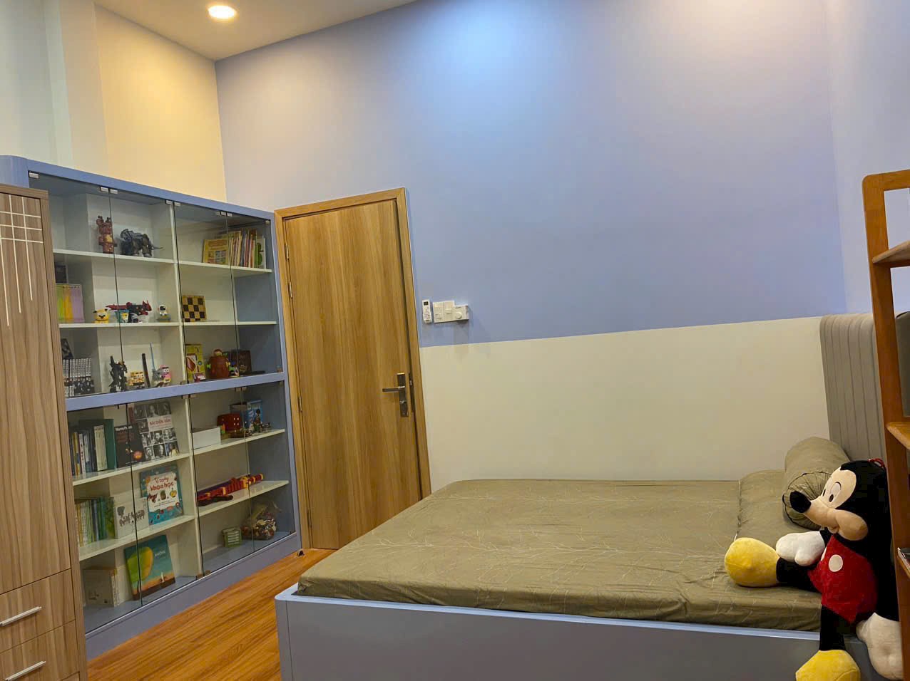 Bán Nhà hẻm Gò Dầu 4x8.1m