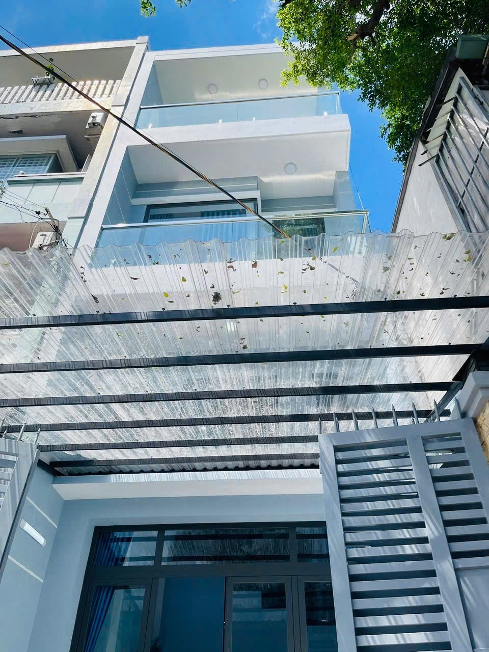 Bán Nhà mặt tiền Tây Sơn 4x21m