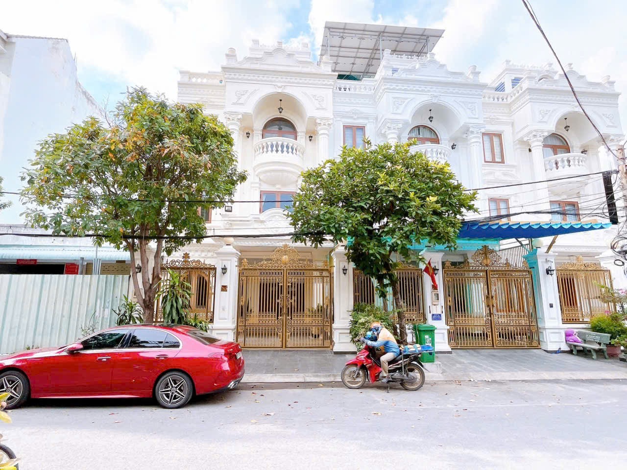 Bán Nhà hẻm Nguyễn Hữu Dật 7 x 16m
