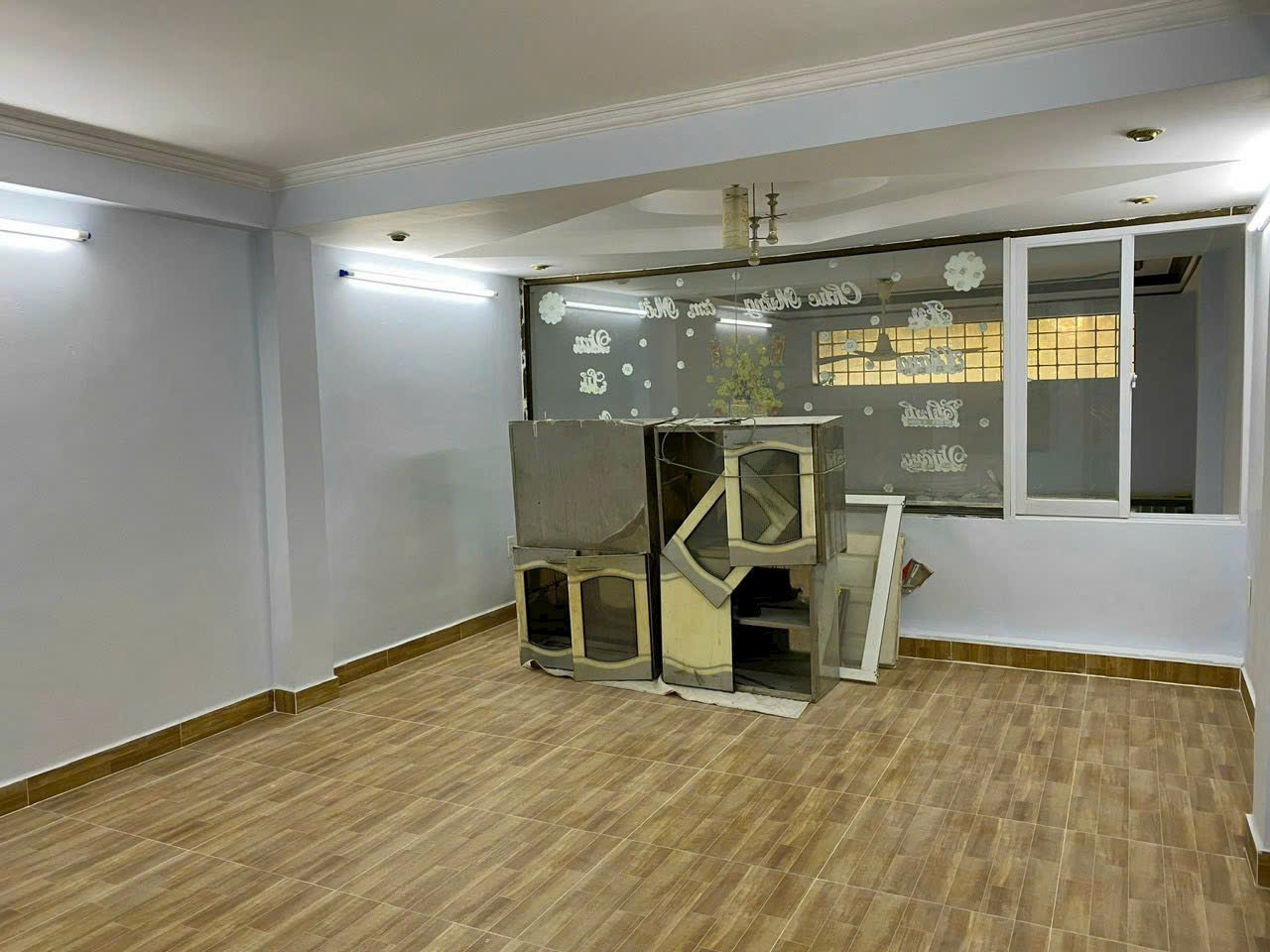 Bán Nhà mặt tiền Phan Đình Phùng 4mX14m