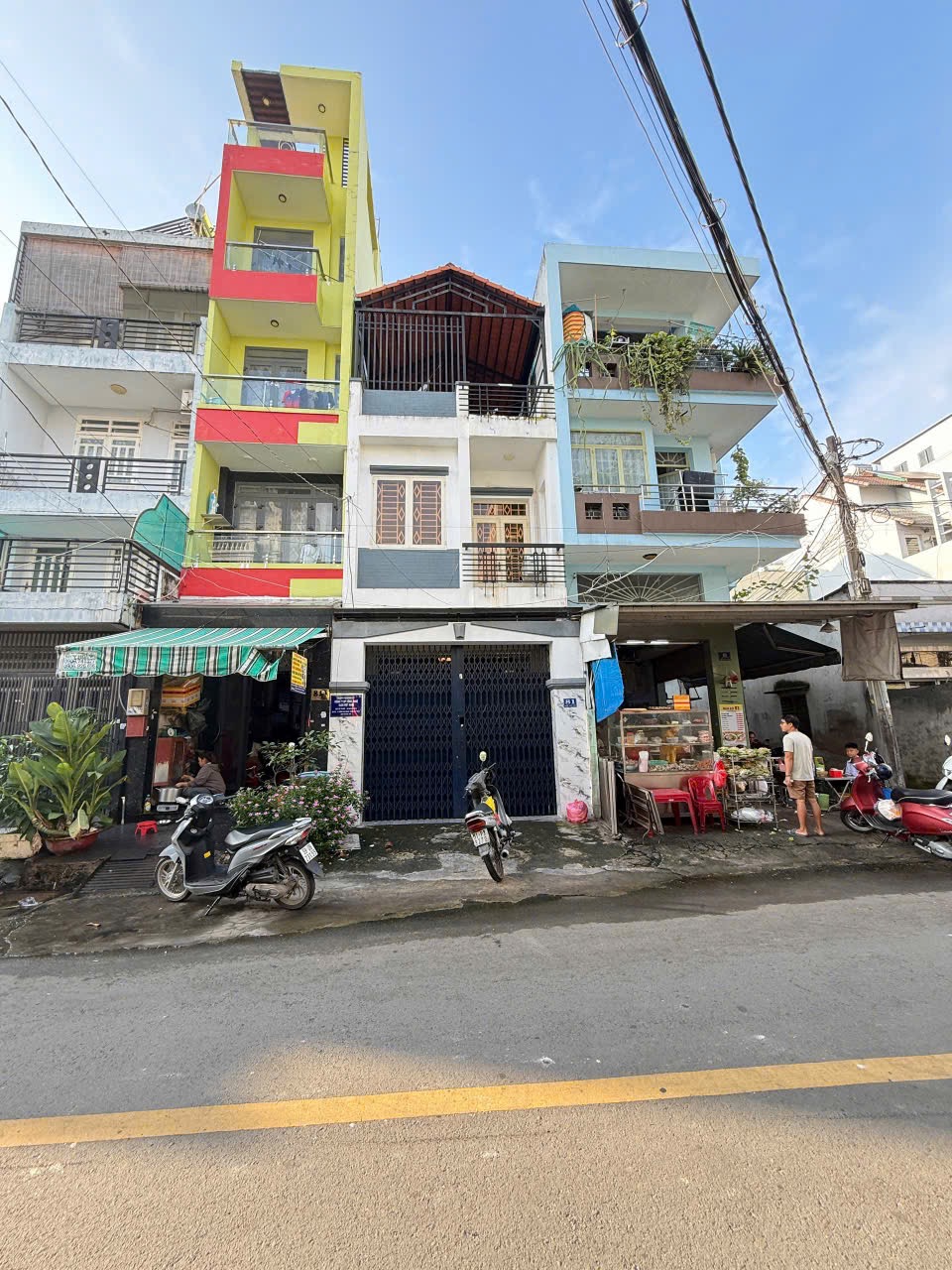  MTKD cách mạng p Tân thành 