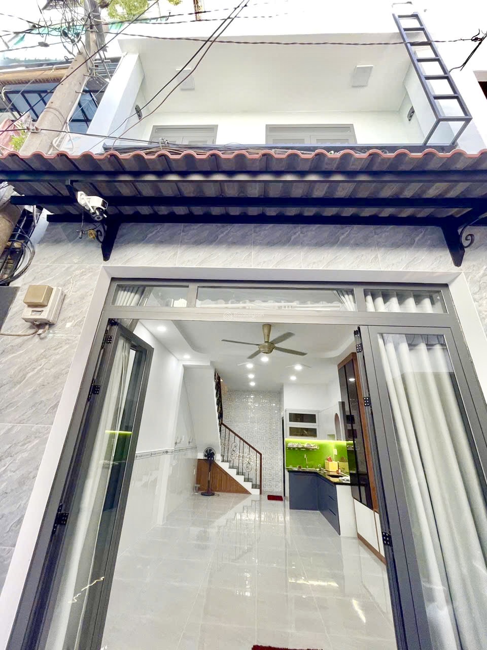 Bán Nhà hẻm Phan Thị Hành 4.05 x 8m