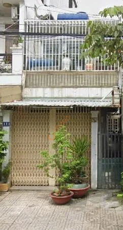 Bán Nhà mặt tiền Nguyễn Ngọc Nhựt 3.2x15