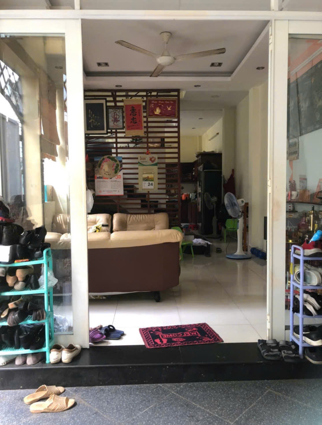 Bán Nhà hẻm Tân Sơn Nhì 4x15m