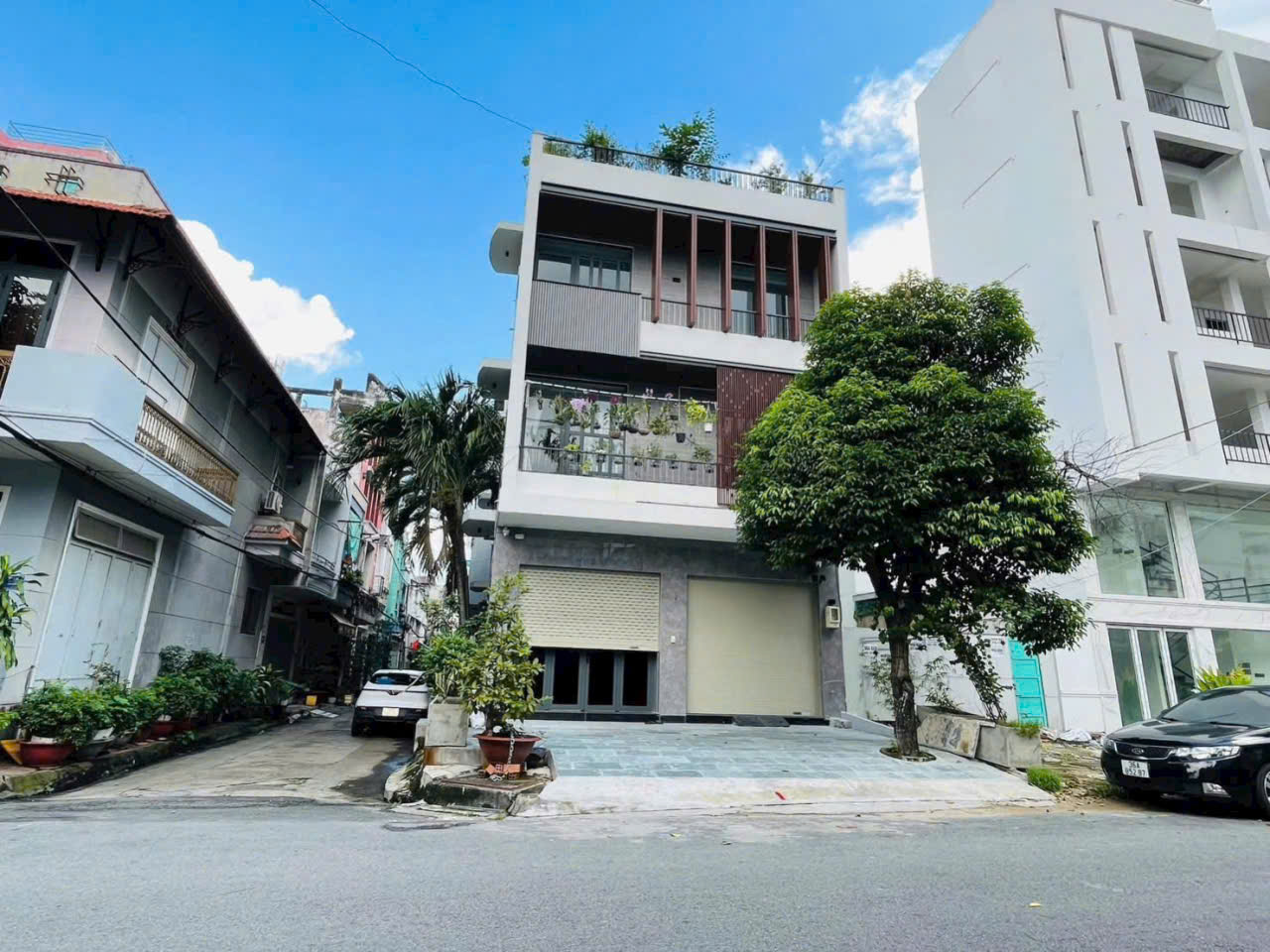 Bán Nhà mặt tiền Tân Quý 7 x 16m