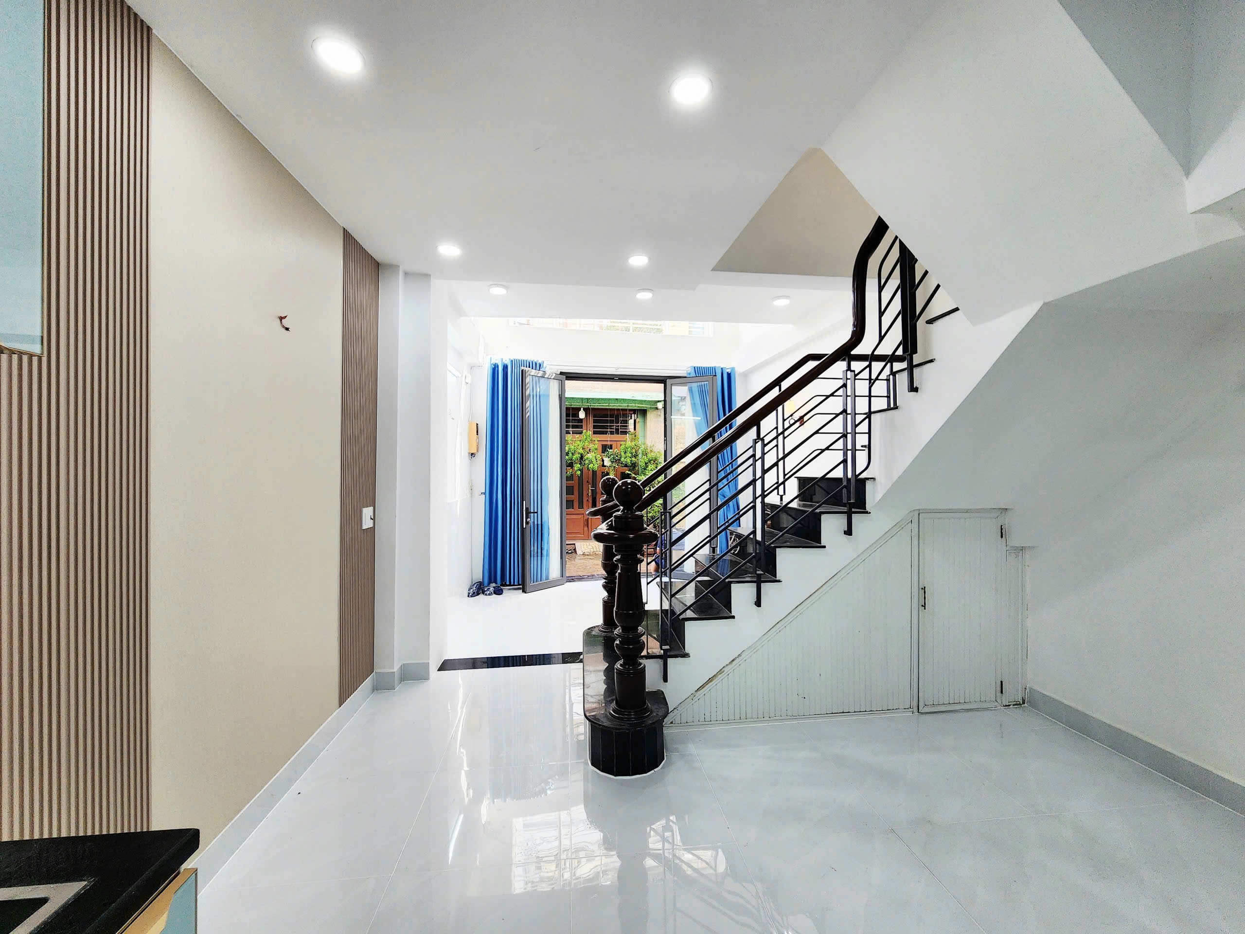 Bán Nhà hẻm Trần Văn Ơn 4,1m x 9m nở hậu 4,1