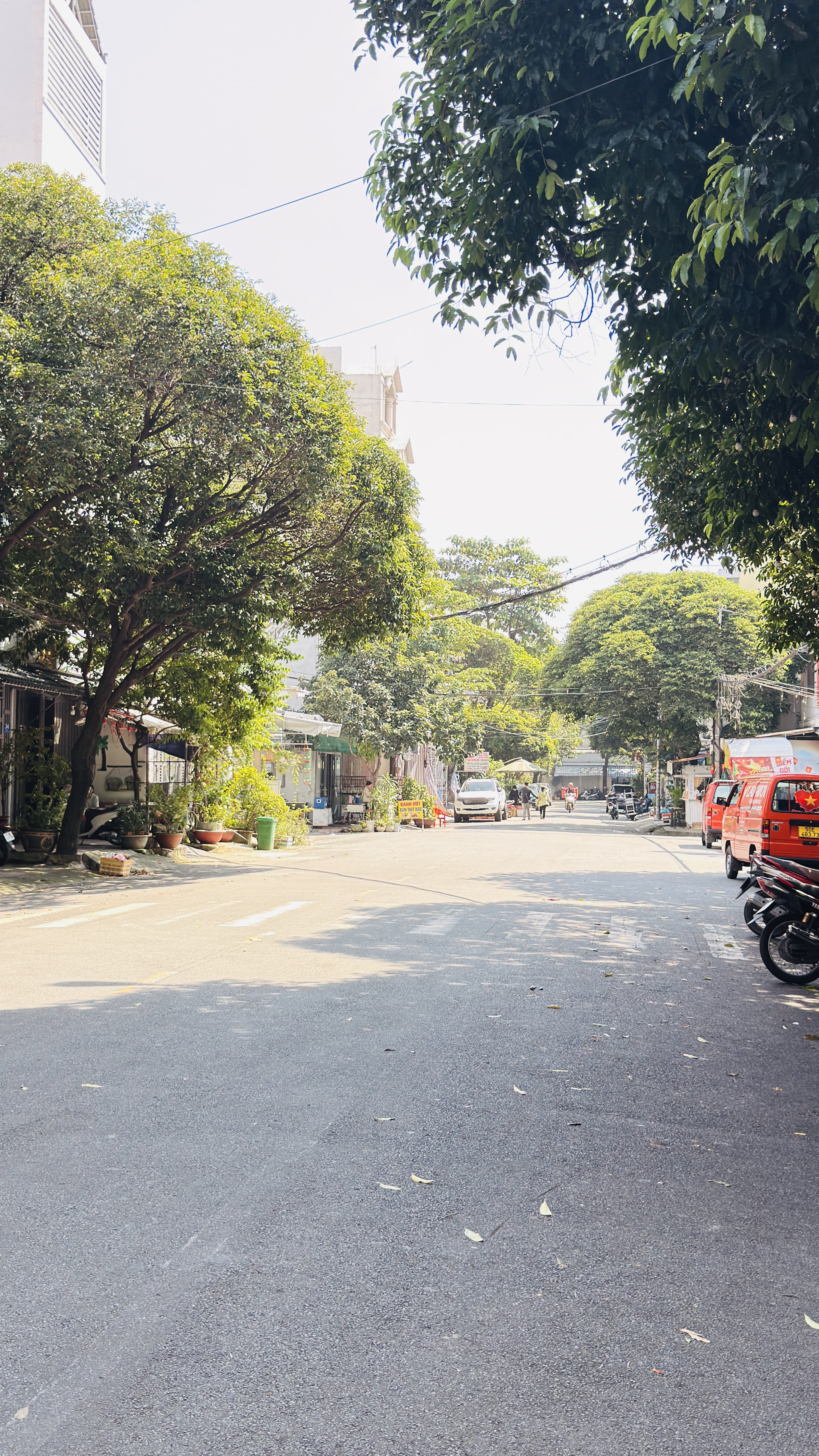 Bán Nhà mặt tiền Số 1 4.1m x 20m