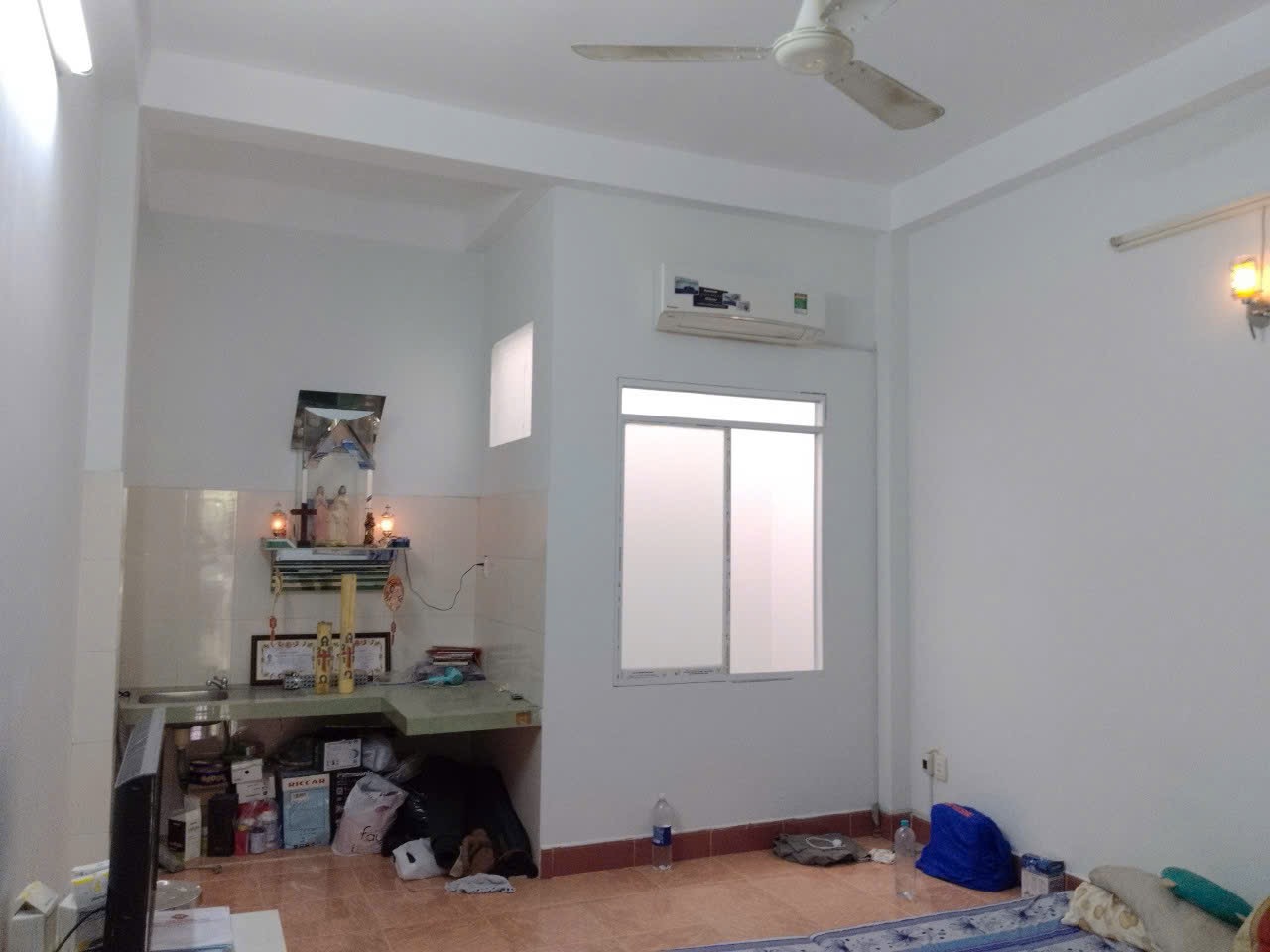 Bán Nhà mặt tiền Nguyễn Trường Tộ 4m x 17,5m 1 trệt 2 lầu