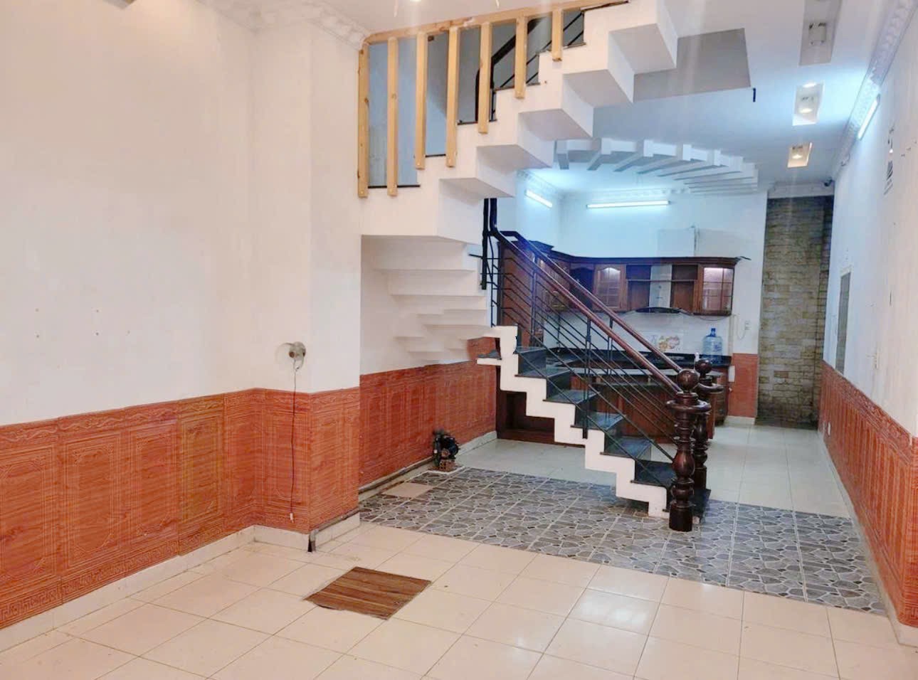 Bán Nhà hẻm Đỗ Thừa Luông 4x13m