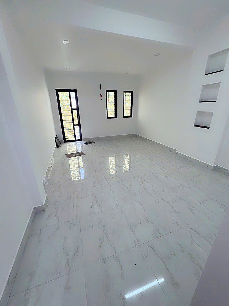 Bán Nhà hẻm  Hòa Bình 4m❌16m (64m2)
