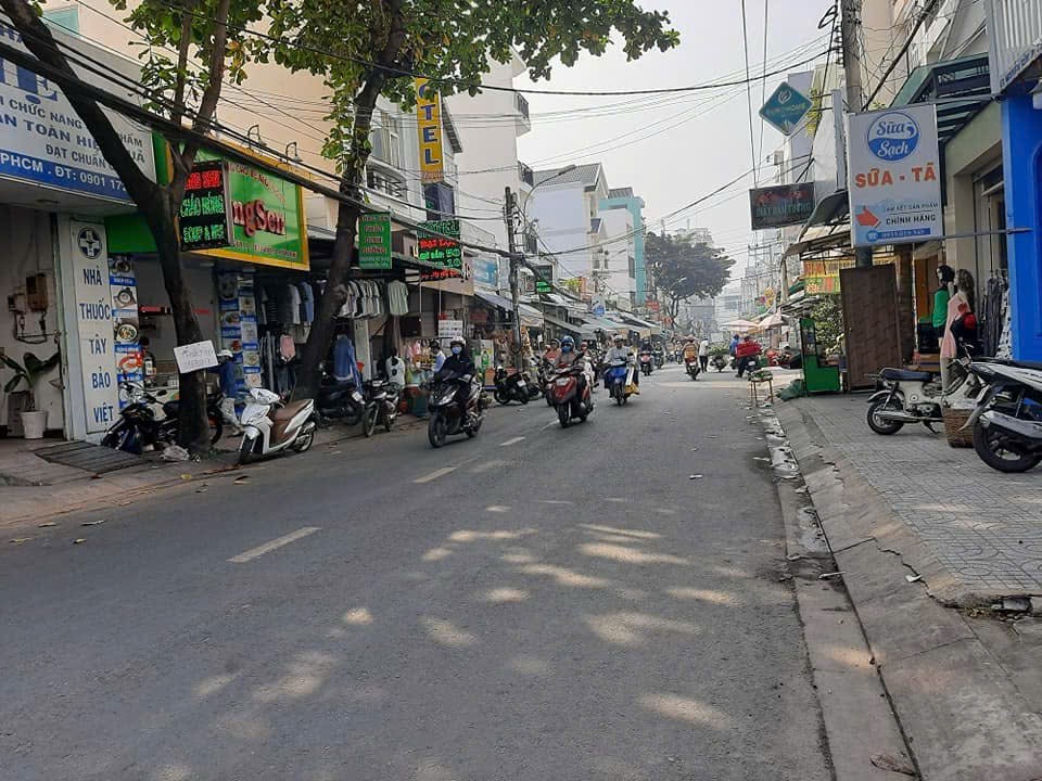 Bán Nhà mặt tiền Nguyễn Súy   