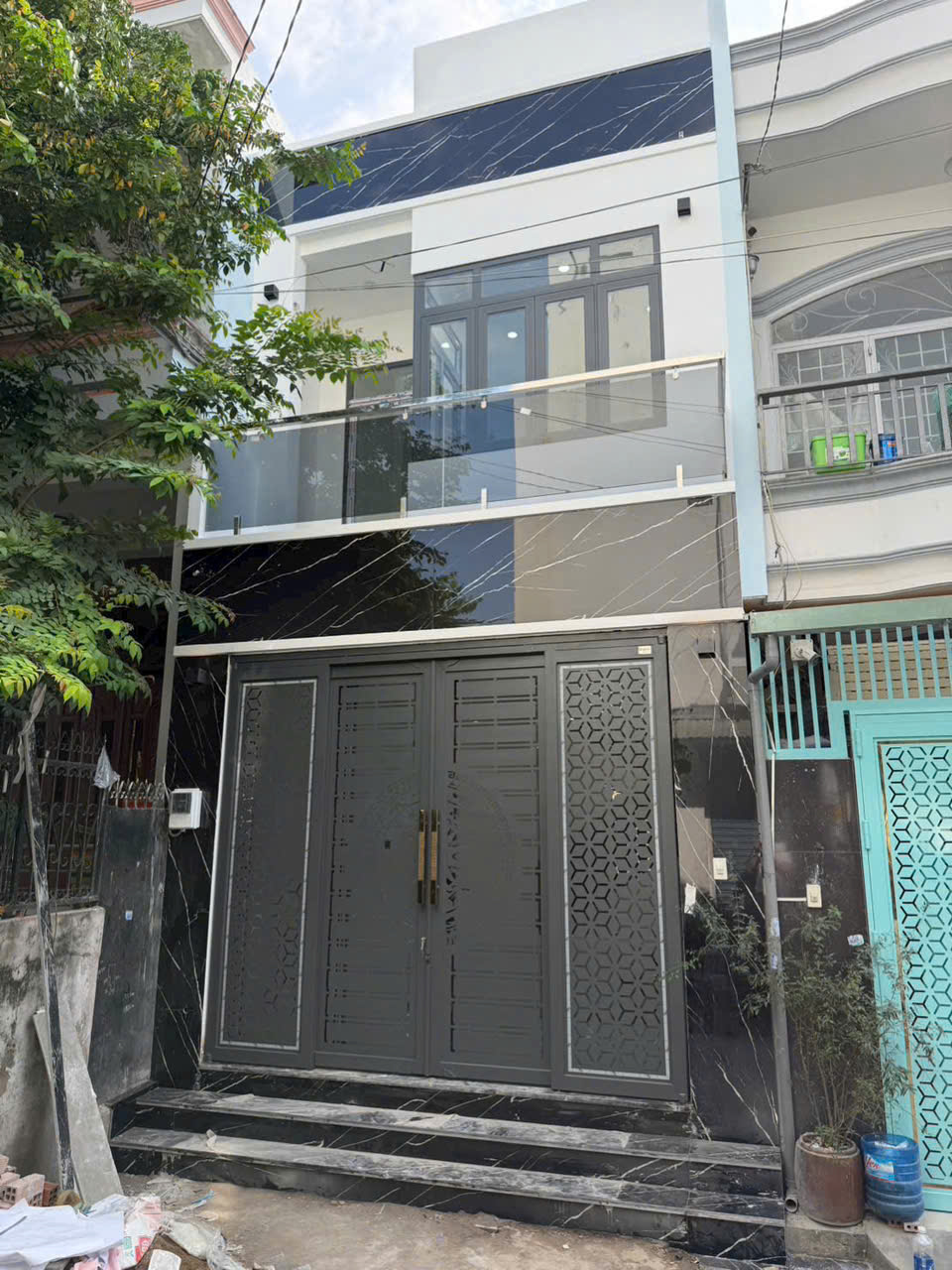 Bán Nhà hẻm Nguyễn Văn Yến 4.1m x 17.5m(đủ lộ g 1 lầu