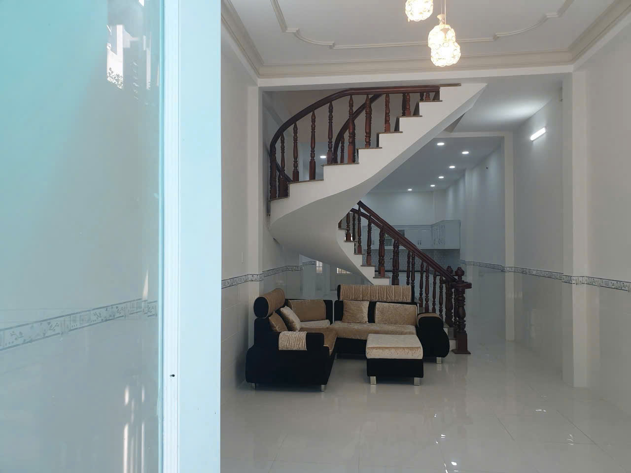 Bán Nhà mặt tiền DC11 4x25m