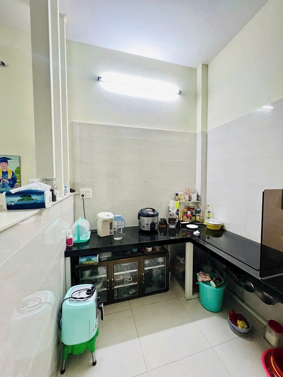 NHÀ MỚI - TÂN PHÚ