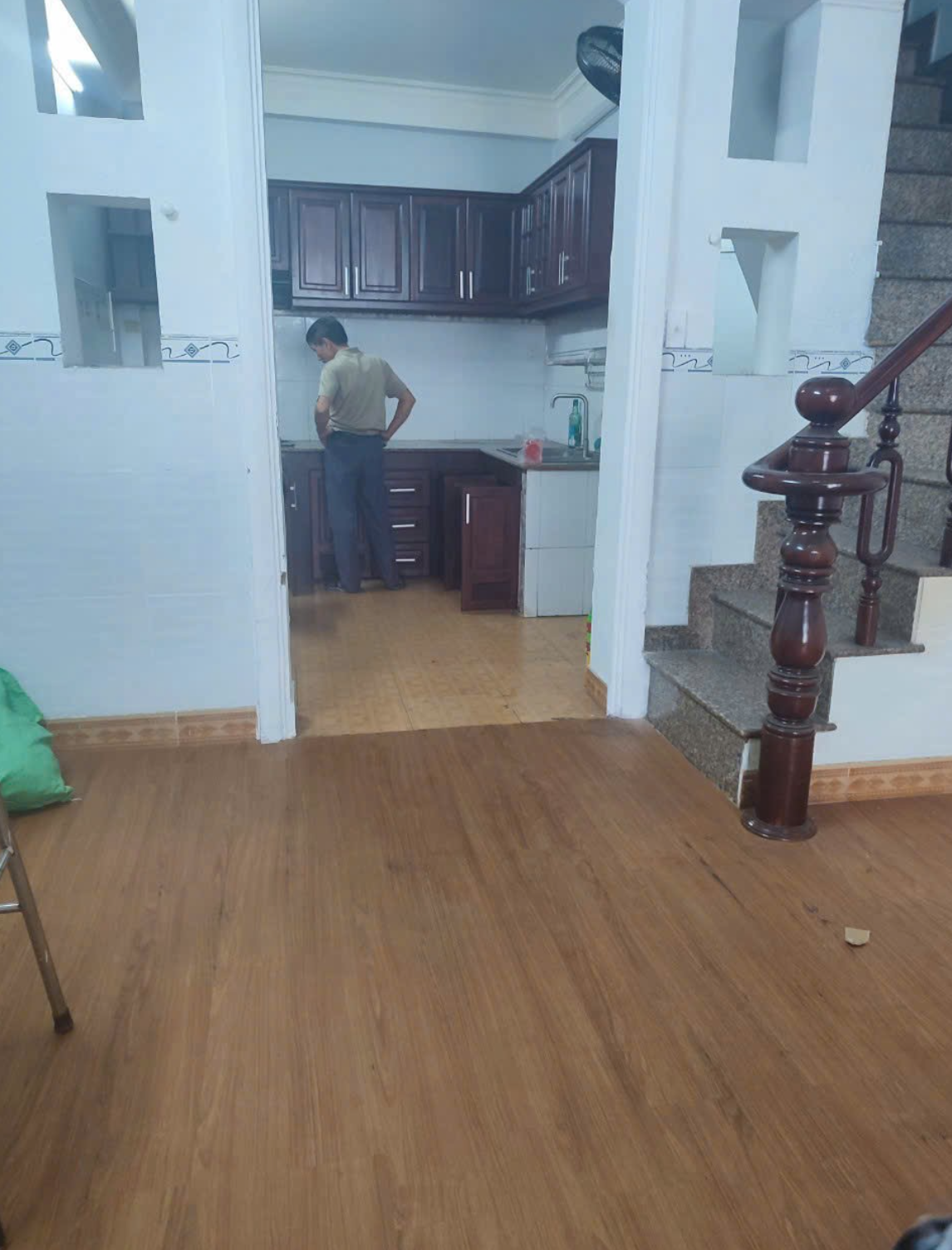 BÁN NHÀ HẺM XE HƠI HỒ ĐẮC DI - TÂY THẠNH [ 4x11.5m] LỬNG 2 LẦU